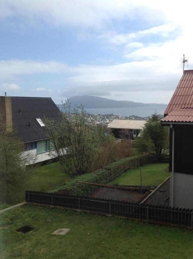 Marna Guesthouse Doubleroom Nr.2 Tórshavn Esterno foto