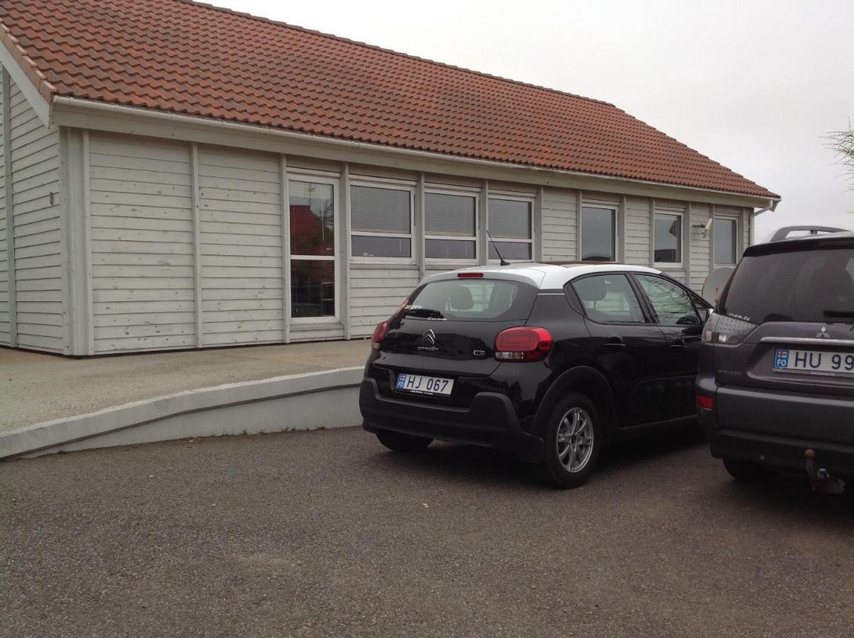 Marna Guesthouse Doubleroom Nr.2 Tórshavn Esterno foto
