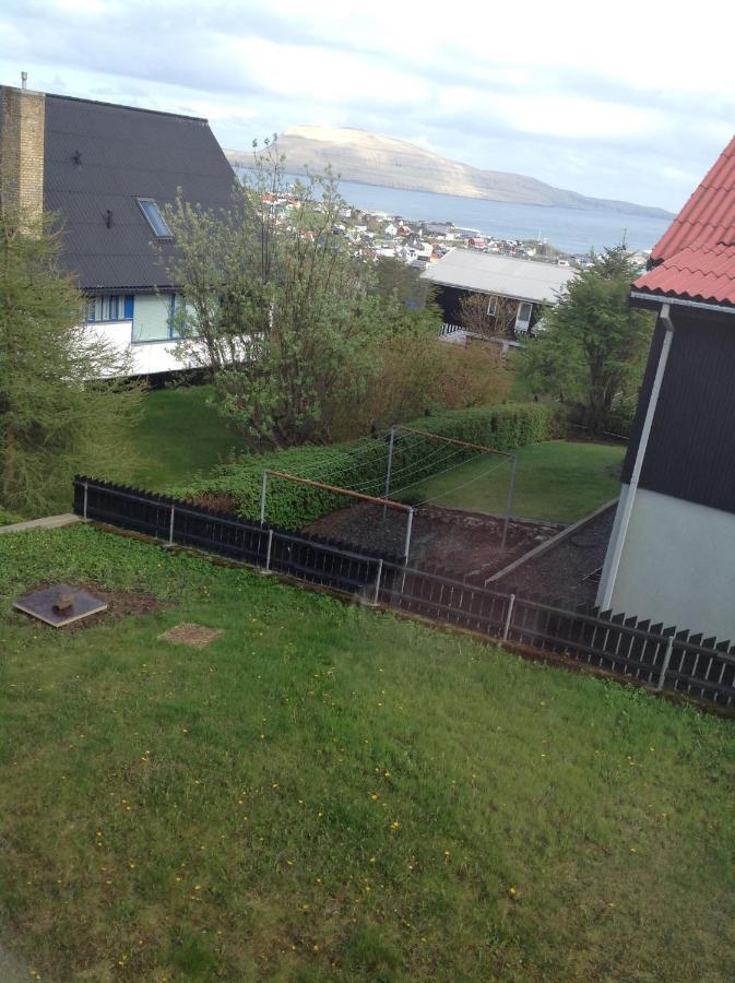 Marna Guesthouse Doubleroom Nr.2 Tórshavn Esterno foto